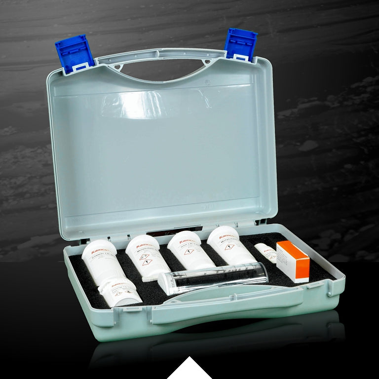 SystemSure Water Analysis Test Kit – vattenanalyskit (KTK032)