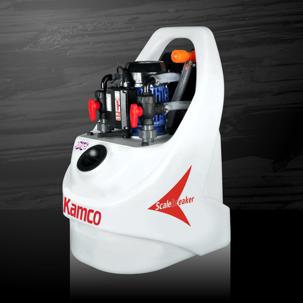 Scalebreaker C40 Descaling Pump FWF - 230v 50Hz – avkalkningspump (CDP040)