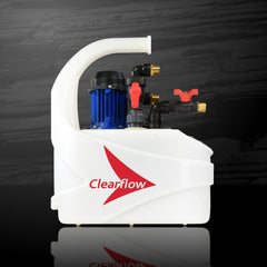 Clearflow CF20 Compact - 230v 50Hz – kraftspolningsmaskin (CDP020F)