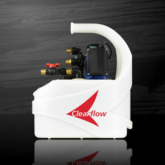 Clearflow CF20 Compact - 230v 50Hz – kraftspolningsmaskin (CDP020F)