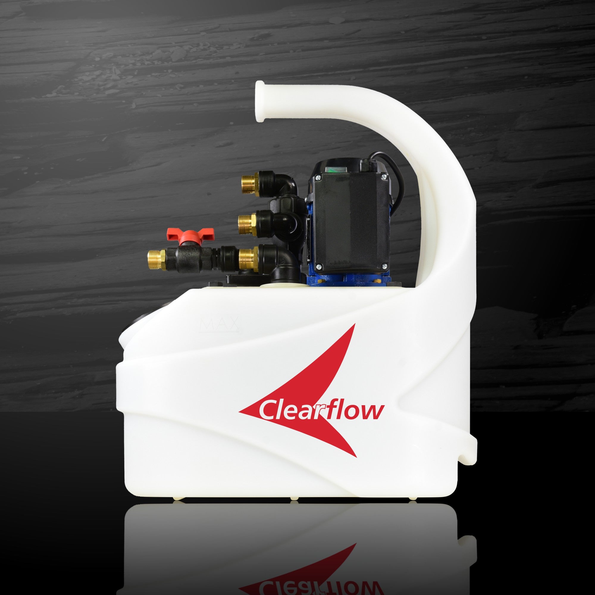Clearflow CF20 Compact - 230v 50Hz – kraftspolningsmaskin (CDP020F)