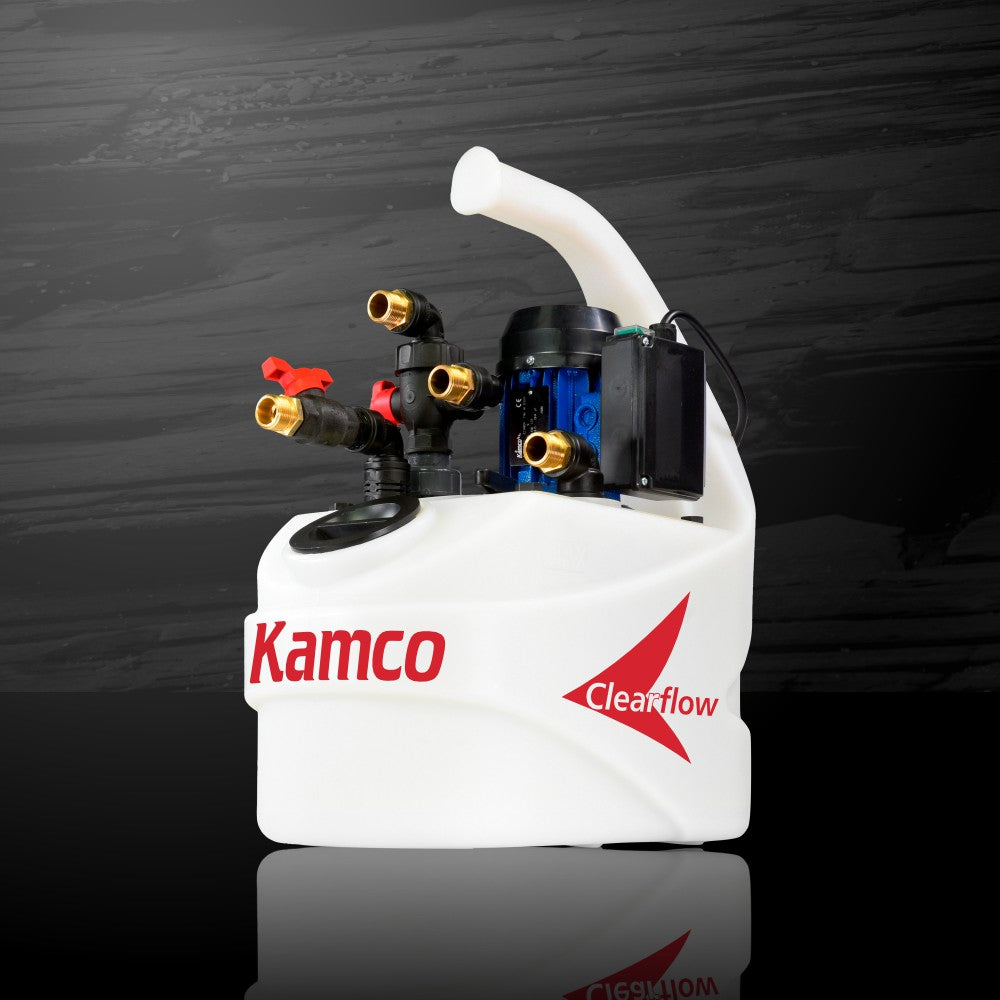 Clearflow CF20 – kraftspolningsmaskin (CDP020F)