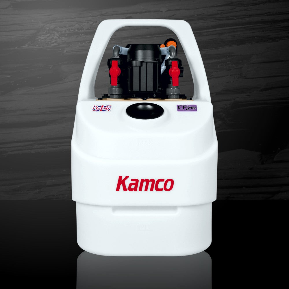 Clearflow CF210 Titan - 230v 50Hz – kraftspolningsmaskin (CDP210F)