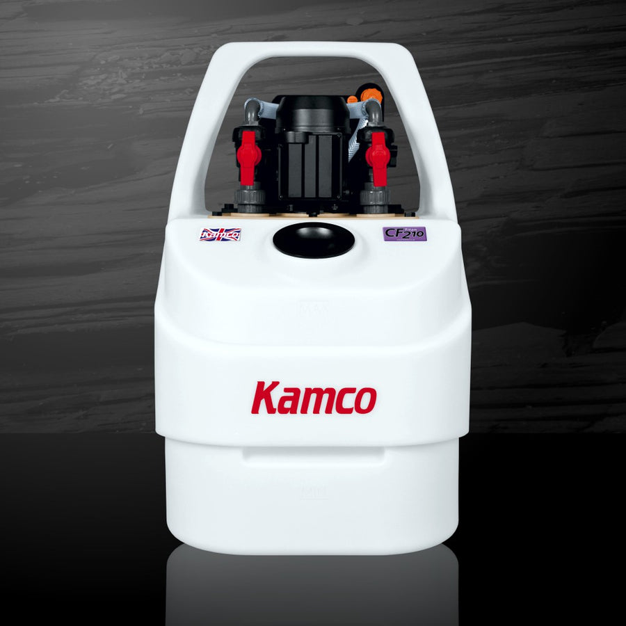 Clearflow CF210 Titan - 230v 50Hz – kraftspolningsmaskin (CDP210F)