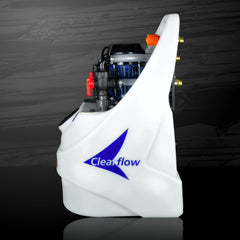 Clearflow CF40 Evolution - 230v 50 Hz – kraftspolningsmaskin (CDP040F)