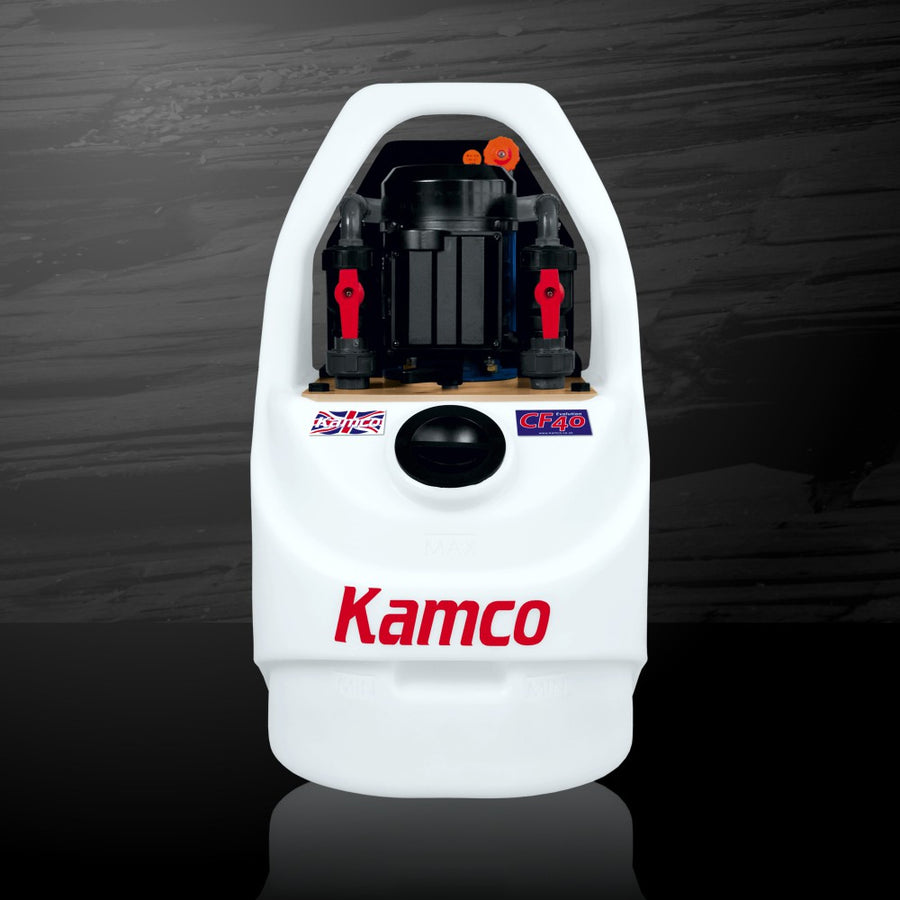 Clearflow CF40 Evolution - 230v 50 Hz – kraftspolningsmaskin (CDP040F)