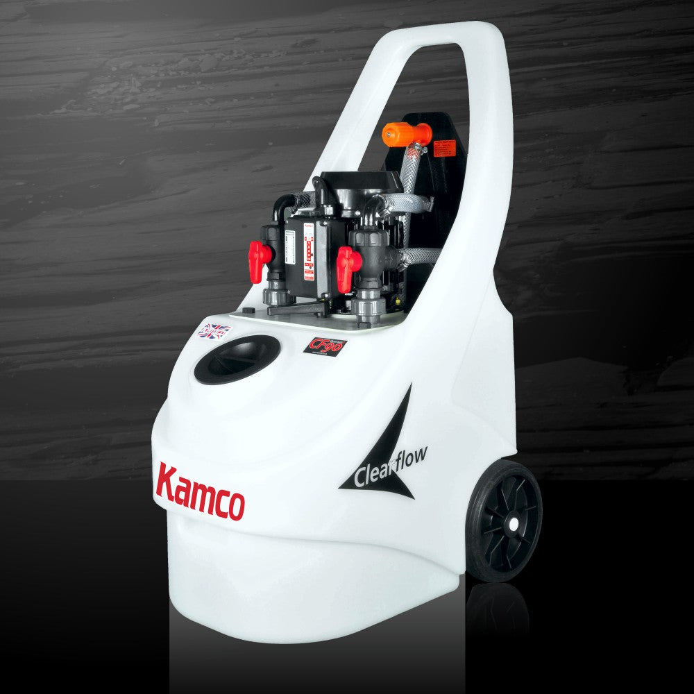 Clearflow CF90 Quantum2 - 230v 50Hz – kraftspolningsmaskin (CDP090F)
