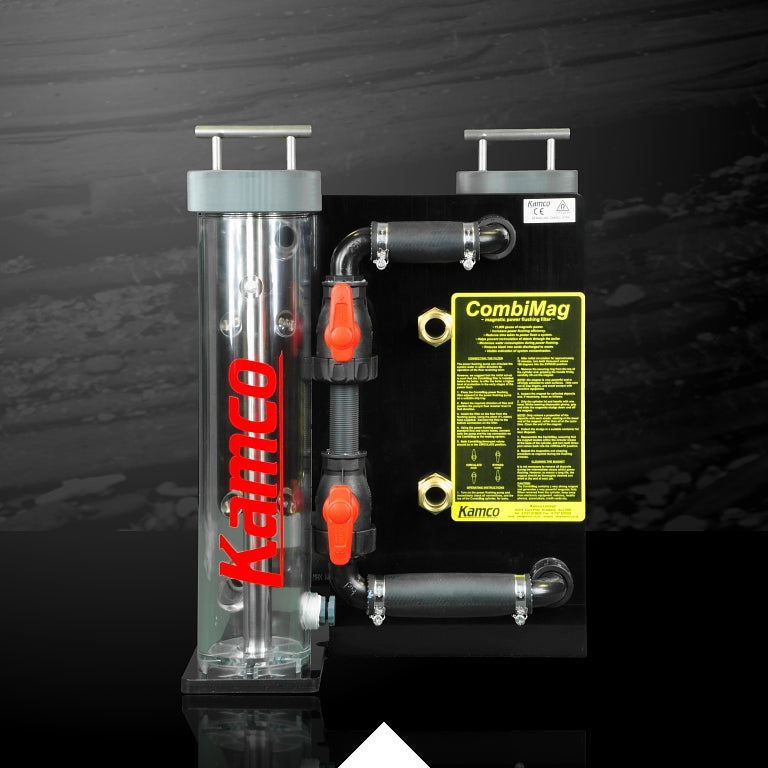 1" CombiMag Twin Power Flushing Filter - For CF210 – magnetitfilter (MI075)