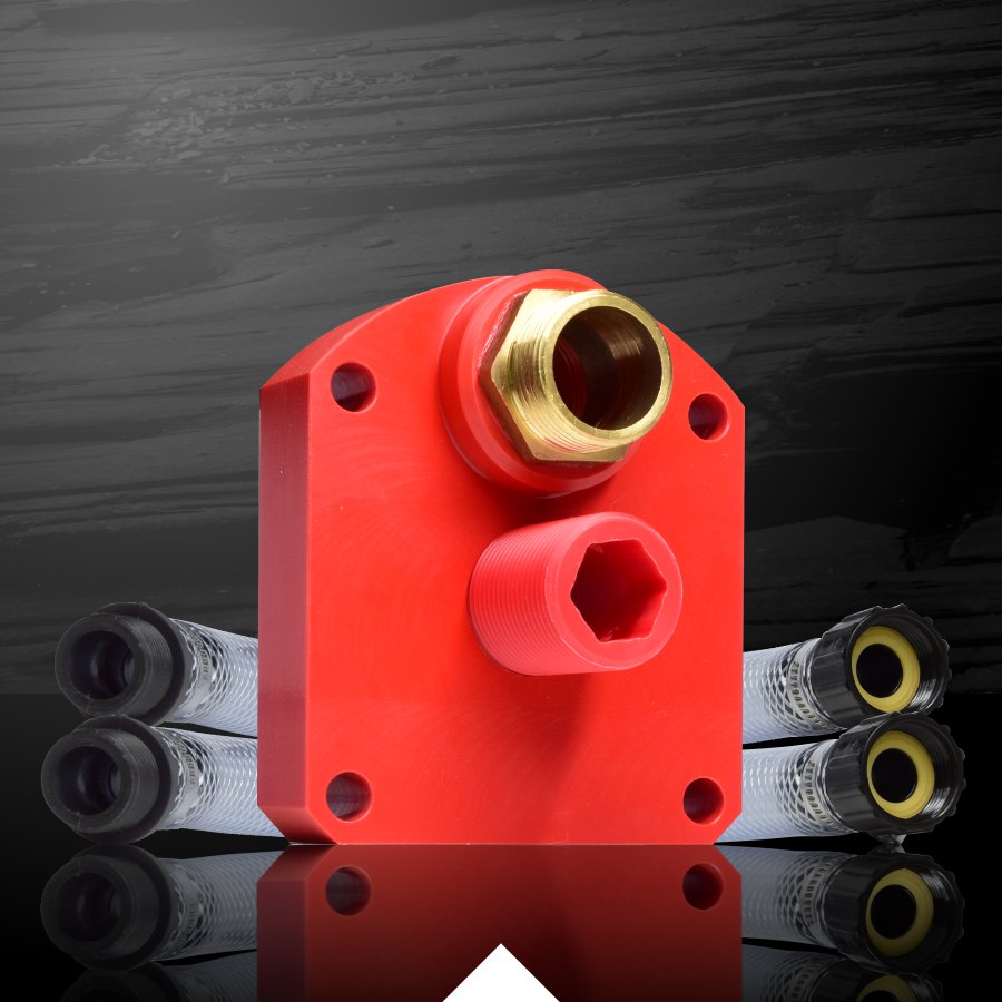 SystemSure CP3 Circulator Pump Adapter – tillbehör (MI012C)