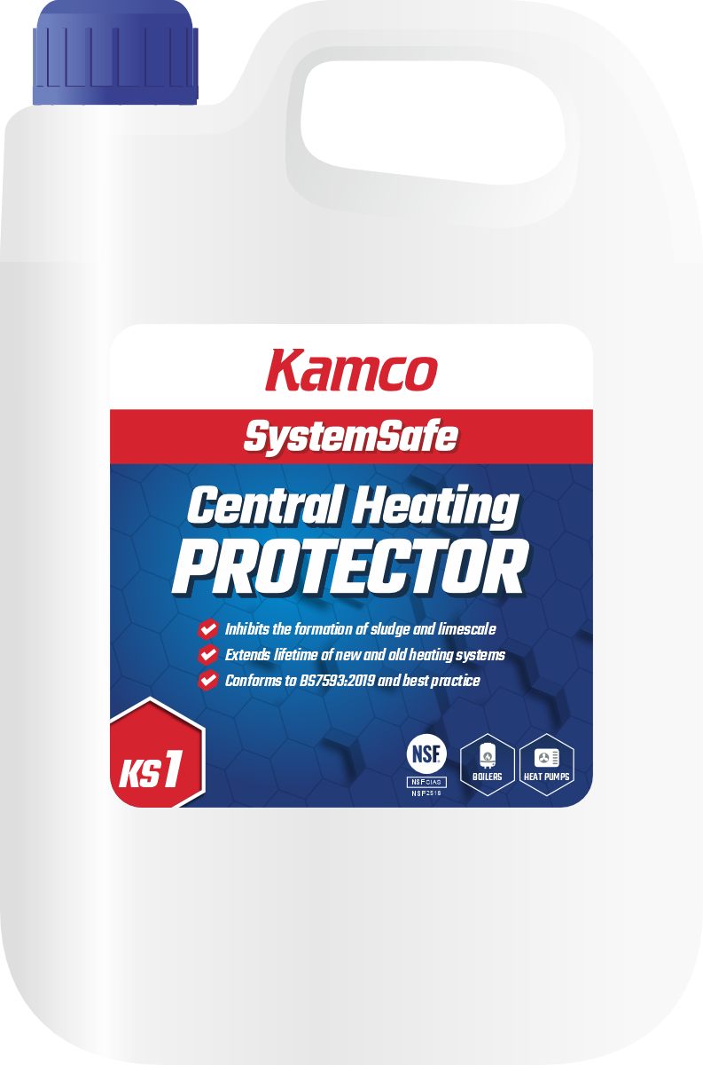 SystemSafe KS1 Protector Corrosion Inhibitor 10L – systemkemikalie (BDM008)