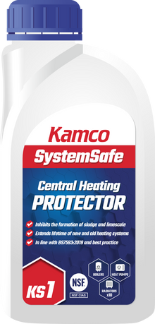 SystemSafe KS1 Protector Corrosion Inhibitor 500ml – systemkemikalie (BDM006)