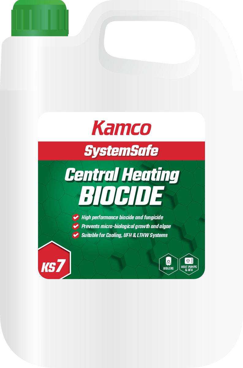 Systemsafe KS7 Central Heating Biocide 10L – systemkemikalie (BSB003)