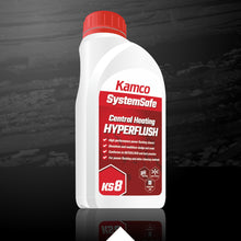 SystemSafe KS8 Hyperflush Powerflushing Cleaner 500ml – systemkemikalie (BHF003)