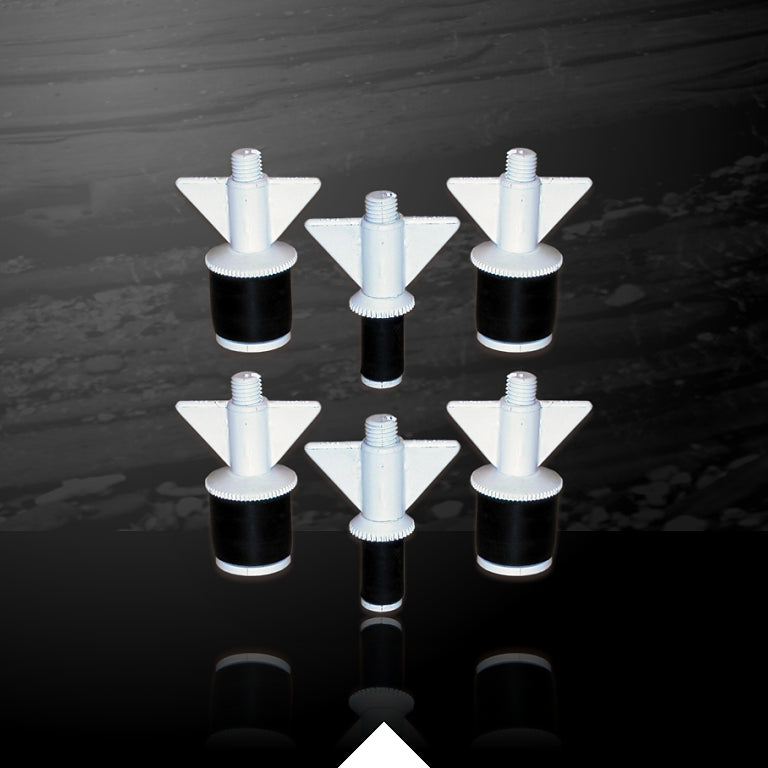 SystemSure Pipestopper Set - 15mm, 22mm & 28mm – tillbehör (MI030)