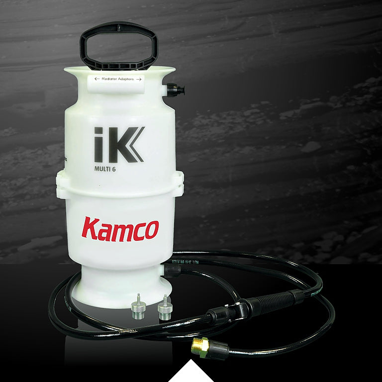 SystemSure IK6 Chemical Injector – tillbehör (MI001)