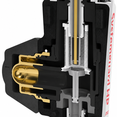 Kamco SystemGuard HP – värmepumpsfilter 22/28 mm (MI082)