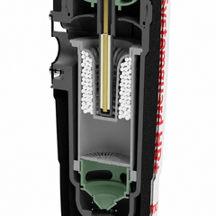 Kamco SystemGuard HP+ DN25 – premiumfilter för värmepumpssystem (MI086)