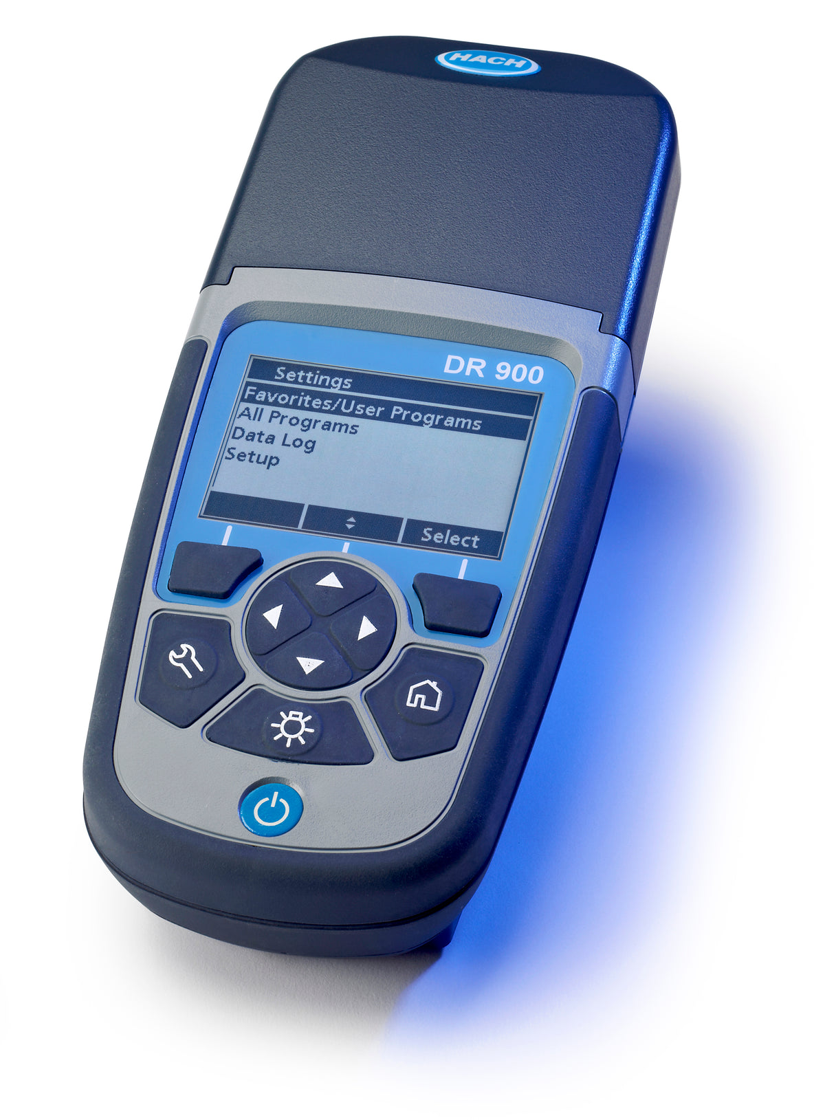 Hach DR900 – instrumentbild från tillverkaren