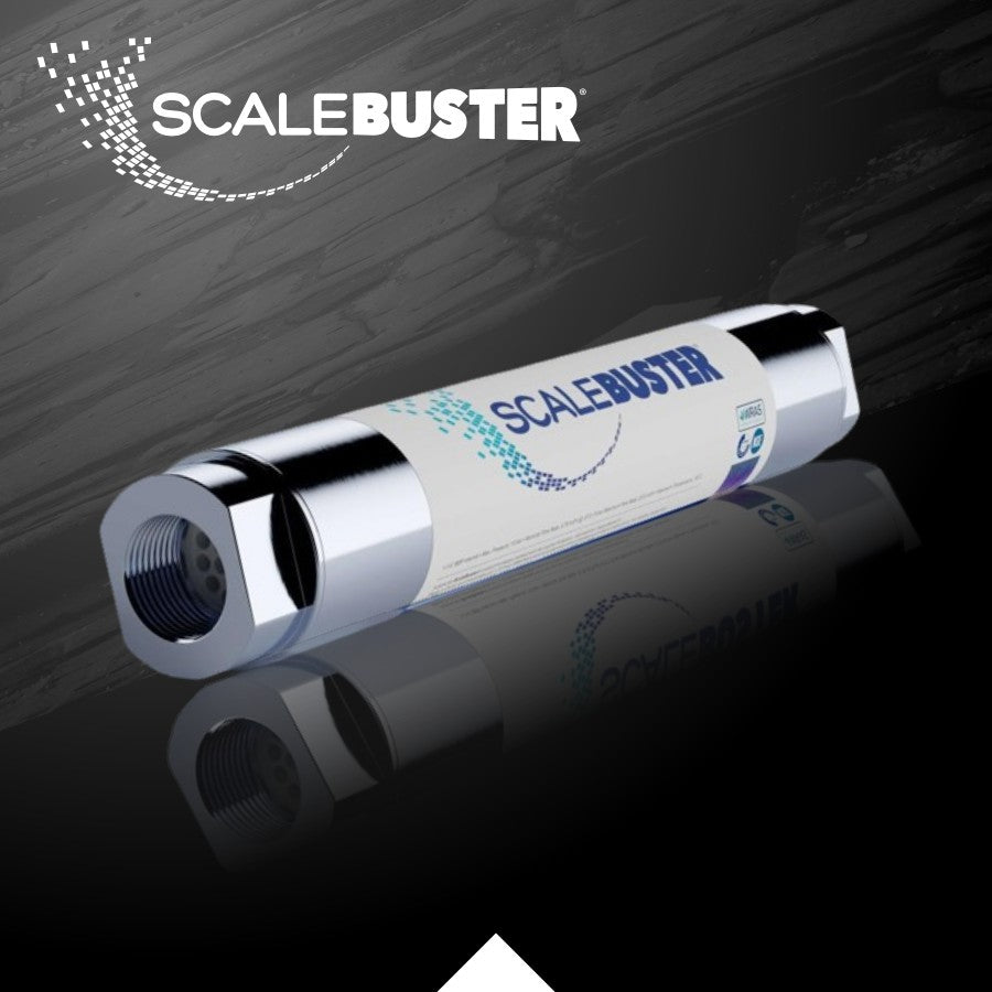 ScaleBuster MISB32-ET – 1¼" vattenkonditionering (MISB32-ET)