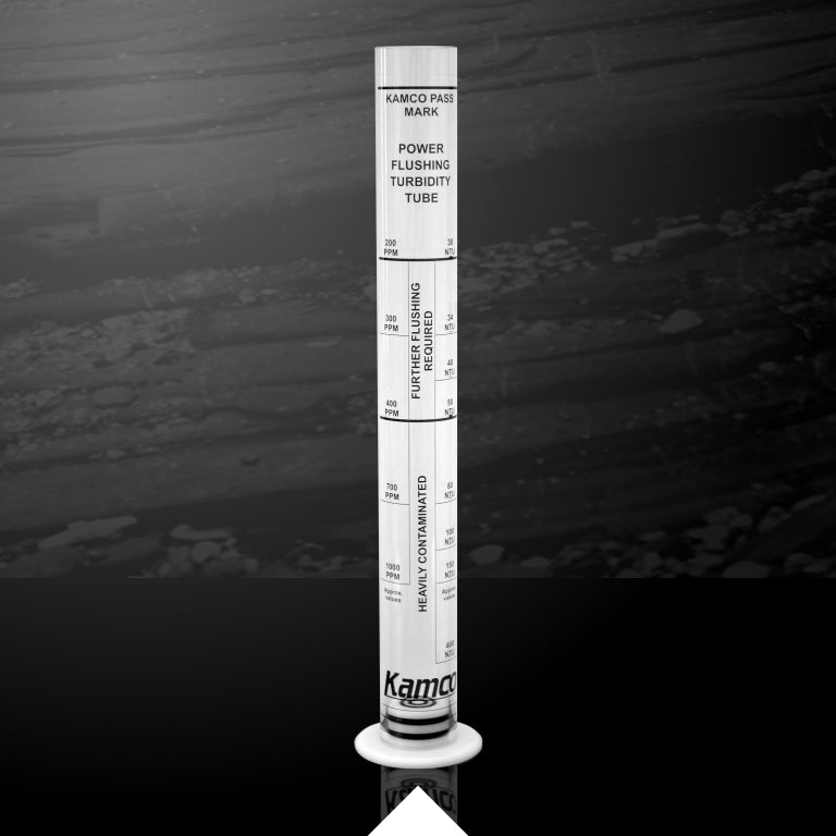 SystemSure Turbidity Tube – visuell grumlighetskontroll (KTK034)